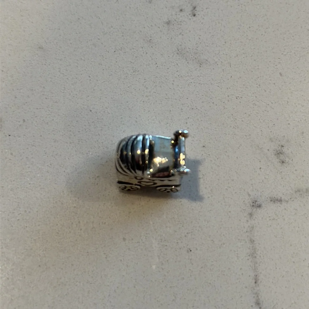 Pandora Baby Carriage charm - Picture 6 of 6